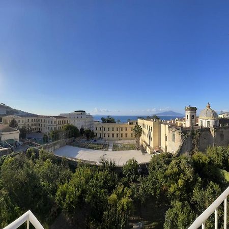 The Attico Bed & Breakfast Sorrento Luaran gambar