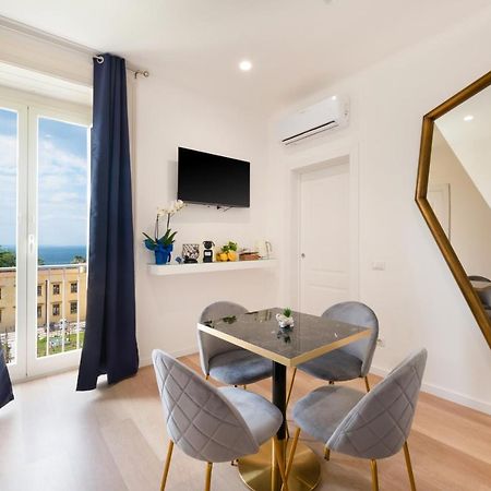 The Attico Bed & Breakfast Sorrento Luaran gambar