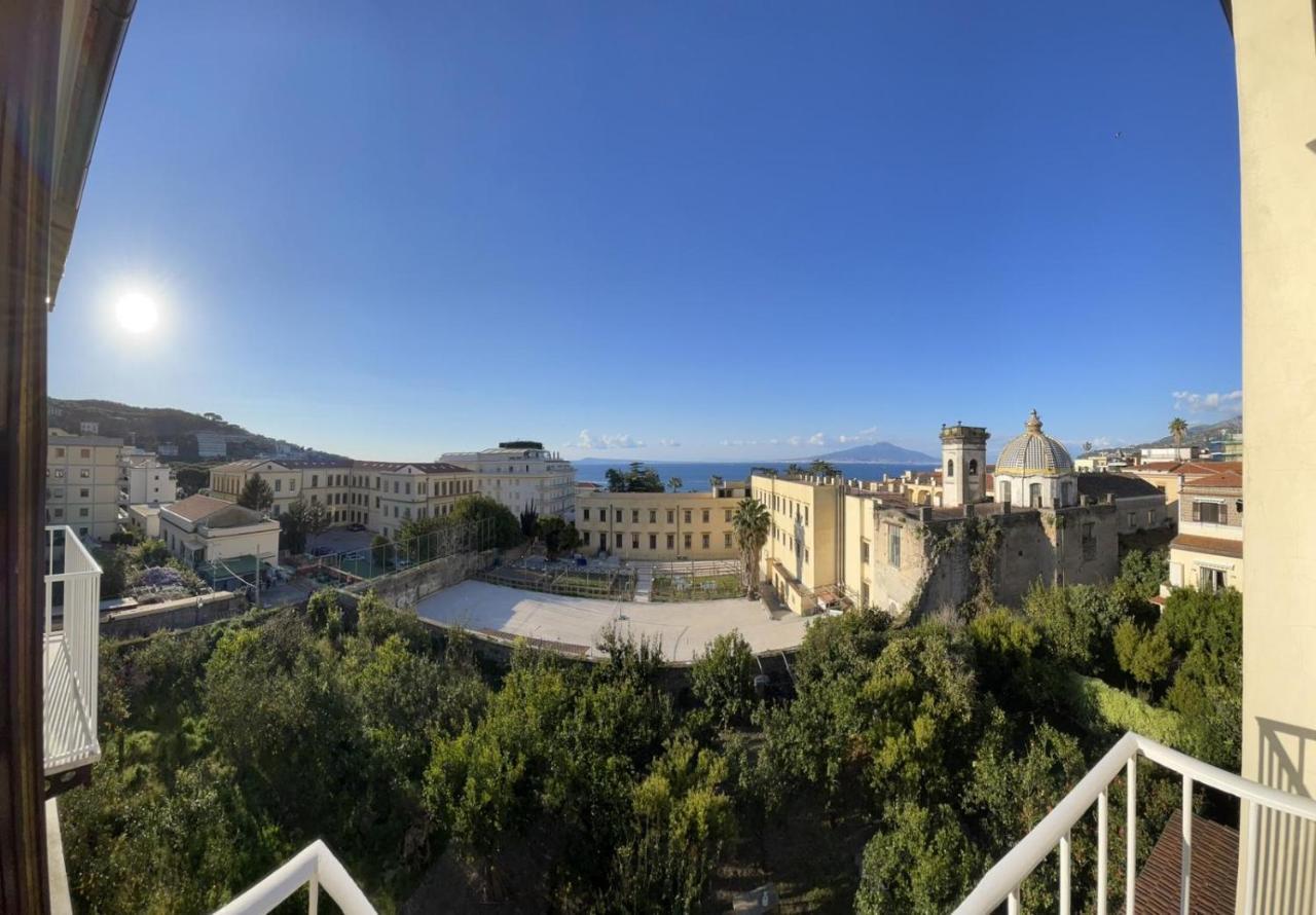 The Attico Bed & Breakfast Sorrento Luaran gambar