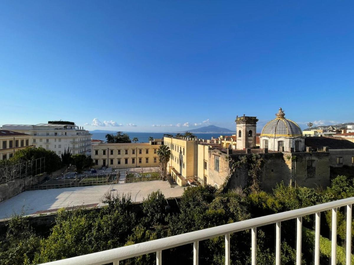 The Attico Bed & Breakfast Sorrento Luaran gambar