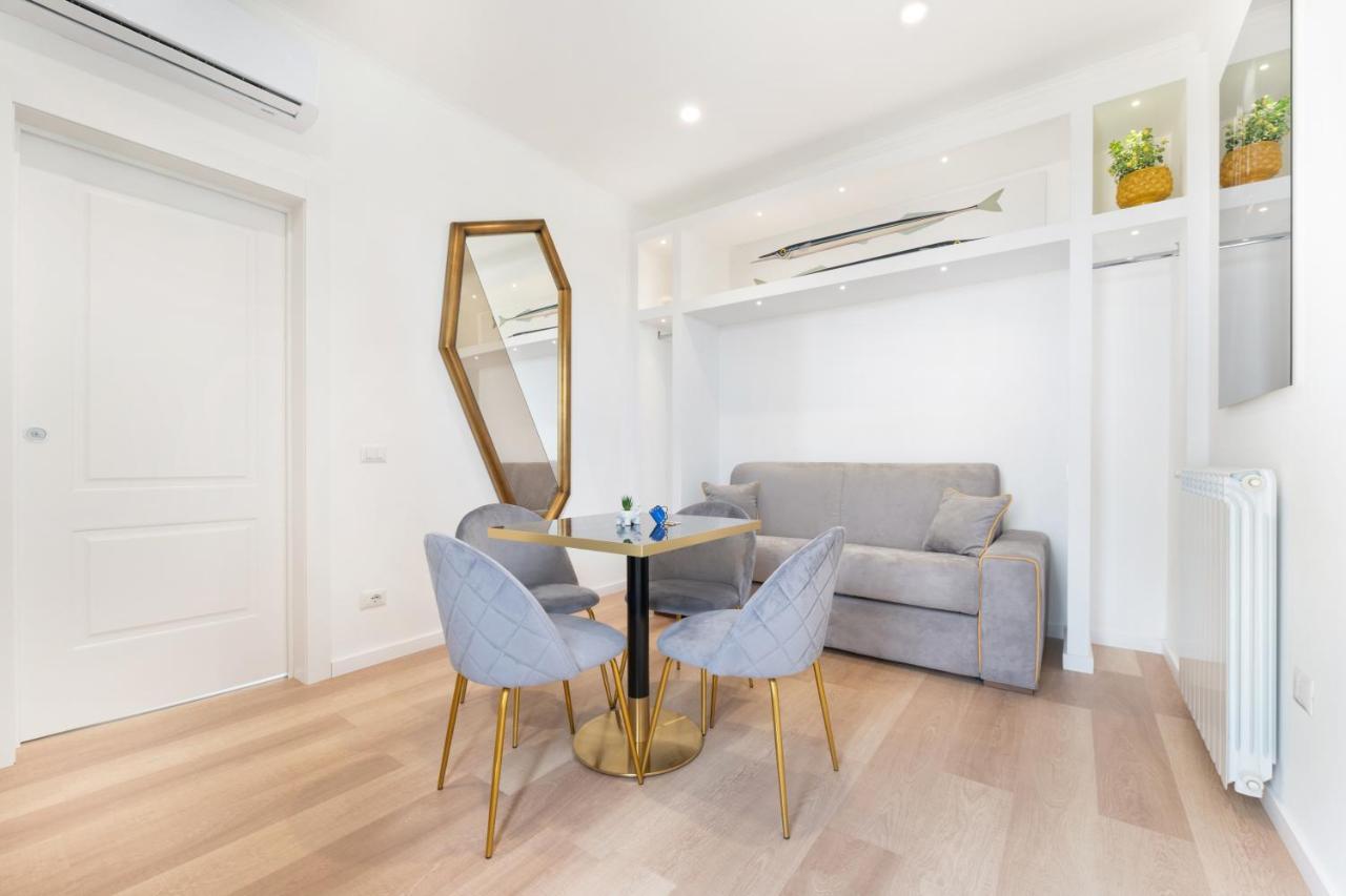 The Attico Bed & Breakfast Sorrento Luaran gambar