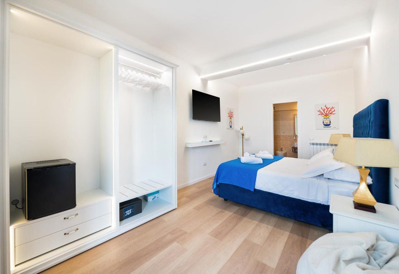 The Attico Bed & Breakfast Sorrento Luaran gambar