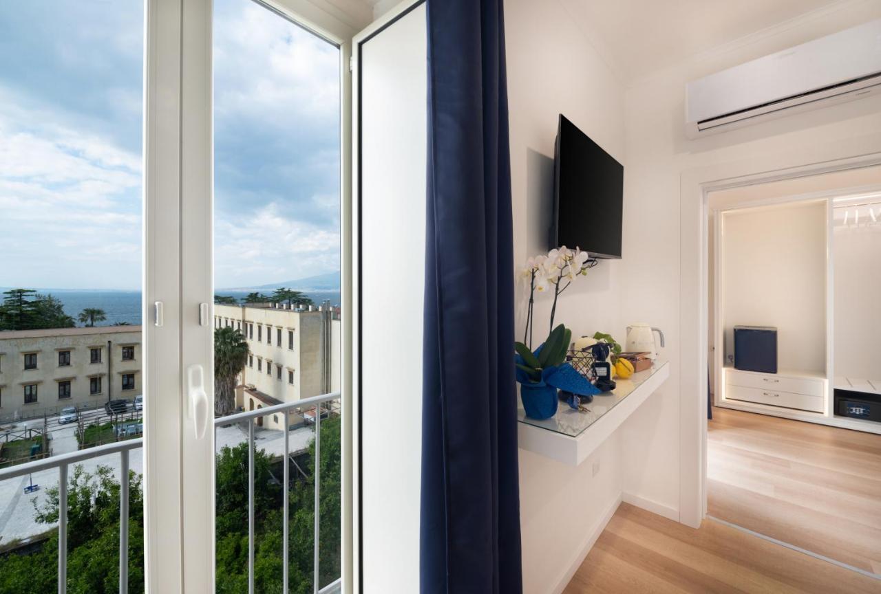 The Attico Bed & Breakfast Sorrento Luaran gambar
