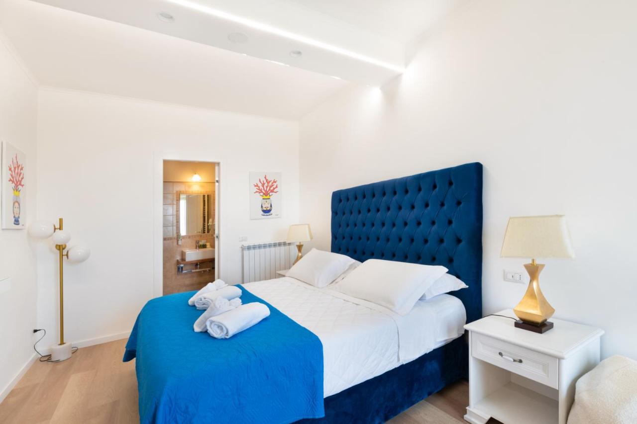 The Attico Bed & Breakfast Sorrento Luaran gambar