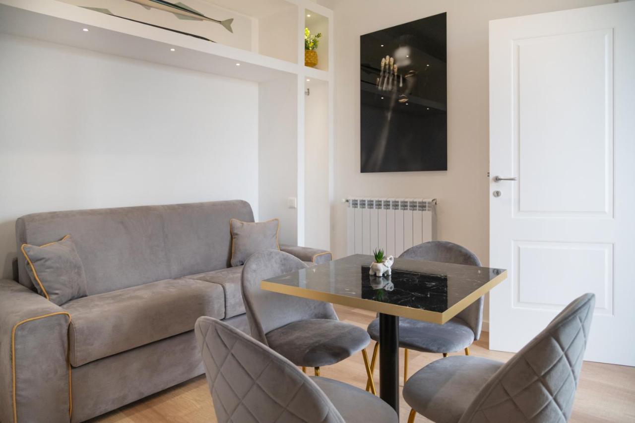 The Attico Bed & Breakfast Sorrento Luaran gambar
