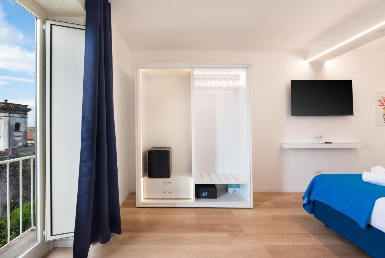The Attico Bed & Breakfast Sorrento Luaran gambar