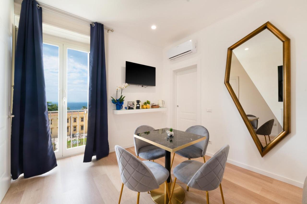 The Attico Bed & Breakfast Sorrento Luaran gambar