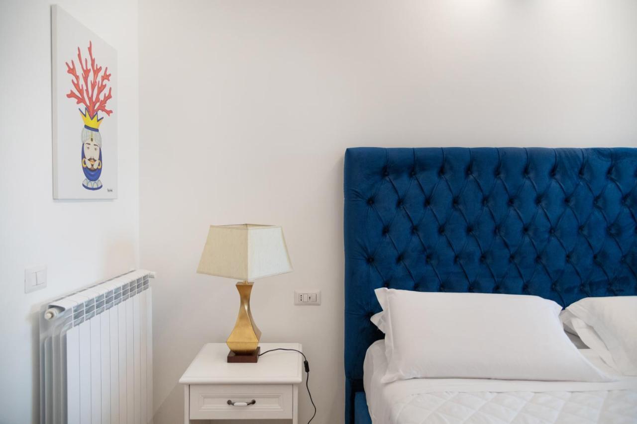 The Attico Bed & Breakfast Sorrento Luaran gambar
