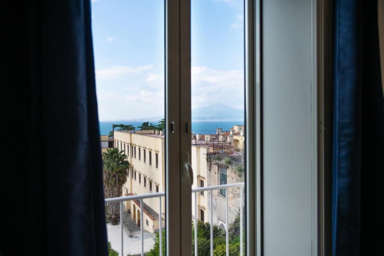 The Attico Bed & Breakfast Sorrento Luaran gambar